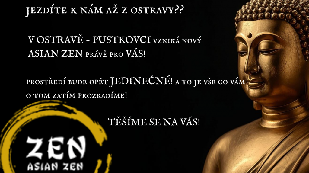 Nová pobočka - Ostrava - termín otevření  březen 2026 