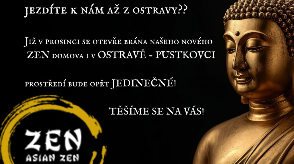 Nová pobočka - Ostrava