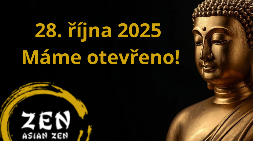 28.října OTEVŘENO