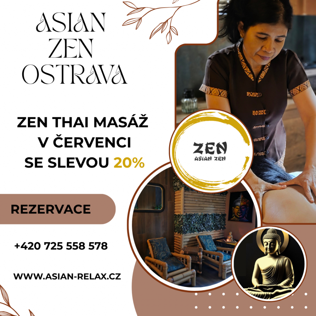 ČERVENCOVÁ AKCE V OSTRAVĚ 