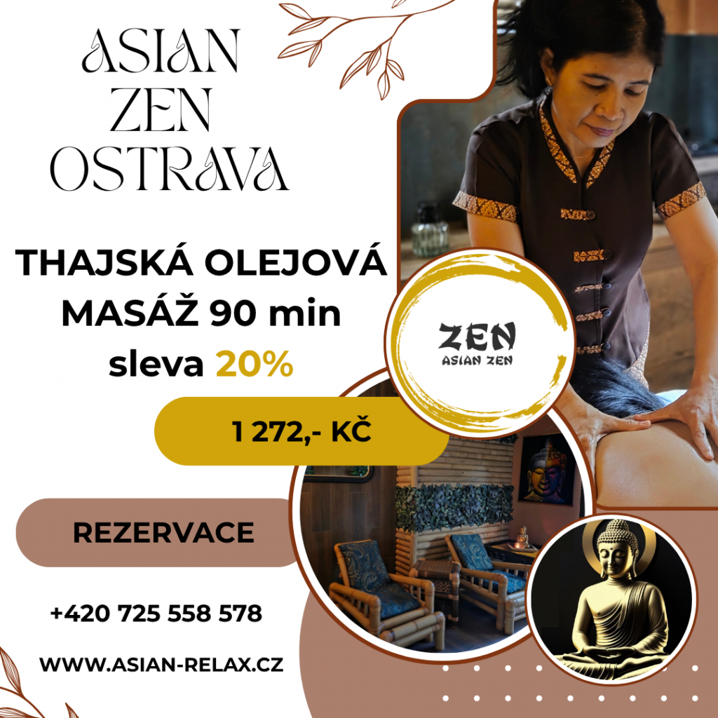 ŘÍJNOVÁ AKCE V OSTRAVĚ 